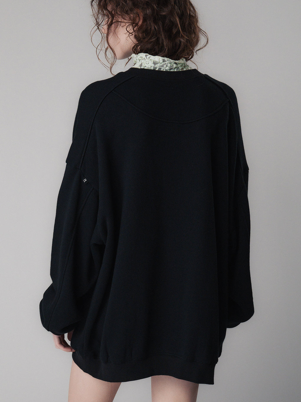 #2 BtoF PLUMP LACE TOP