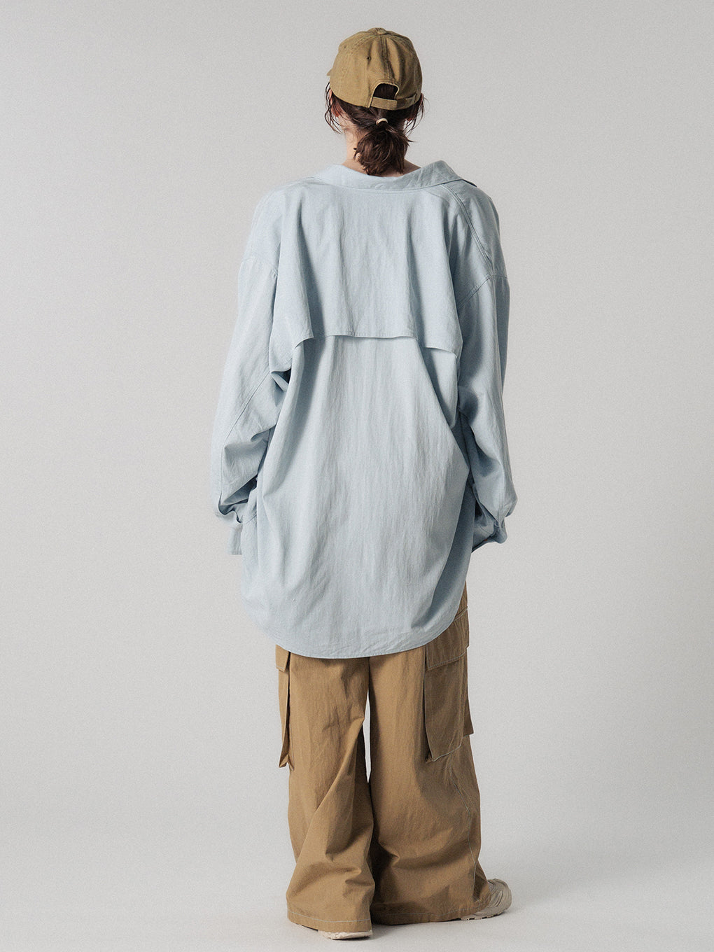 UTILITY OVER SHIRT
