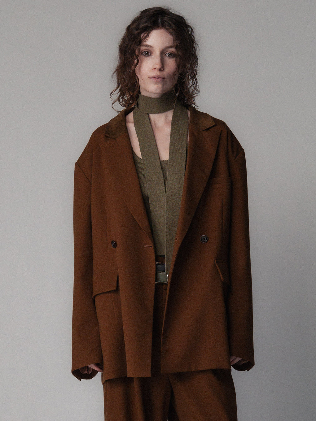 #3 TAILORED PADDED LINING PROM JACKET