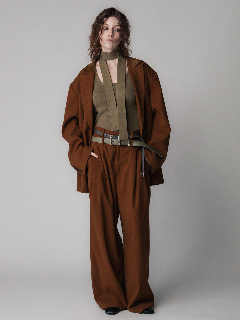 #3 TAILORED PROM JACKET