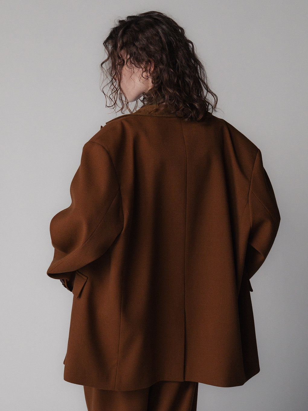 #3 TAILORED PROM JACKET