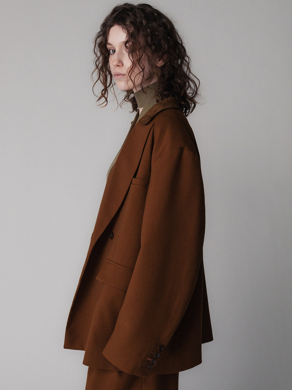 #3 TAILORED PROM JACKET
