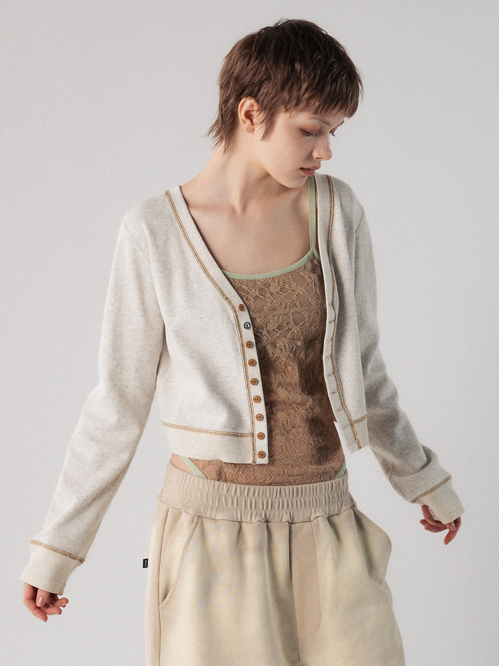 FAITH BtoF CARDIGAN