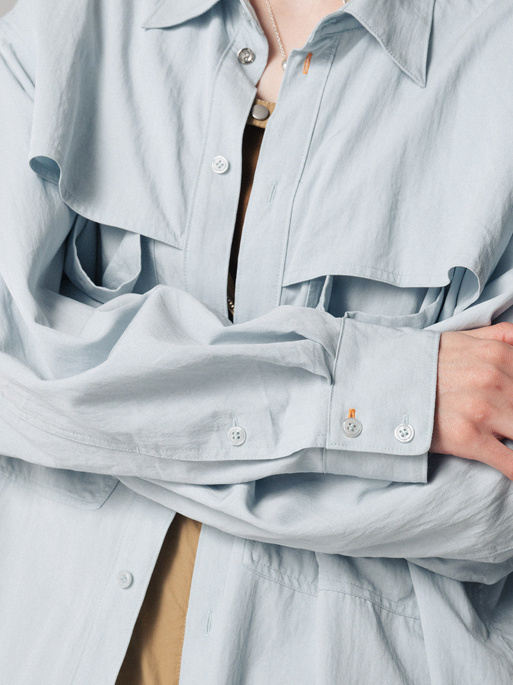 UTILITY OVER SHIRT