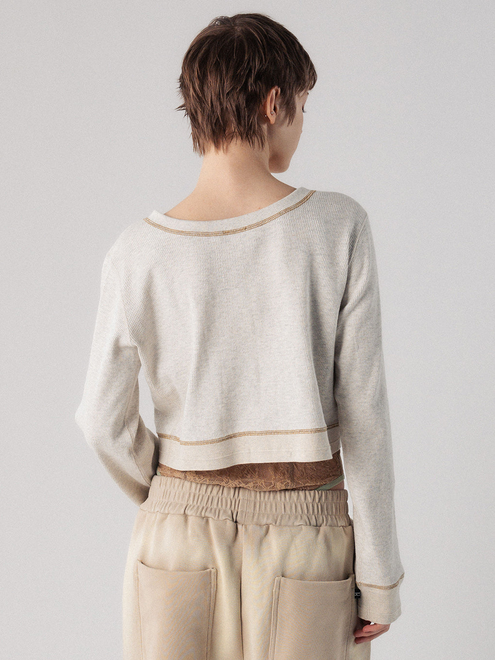 FAITH BtoF CARDIGAN