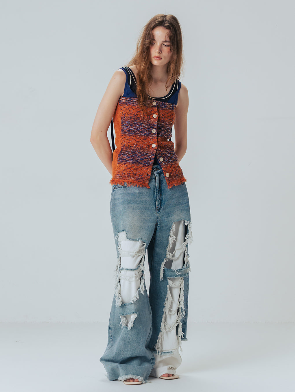 BOROBORO E69 DENIM