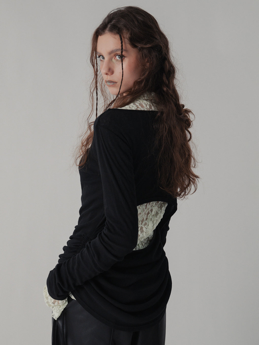EFFORTLESS CUT LS TEE