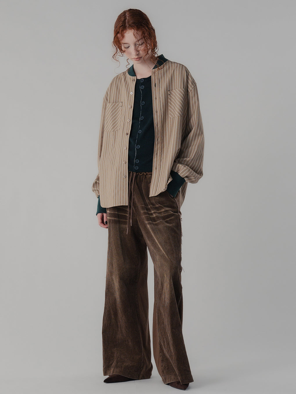 ANYWAY KNIT CARDIGAN