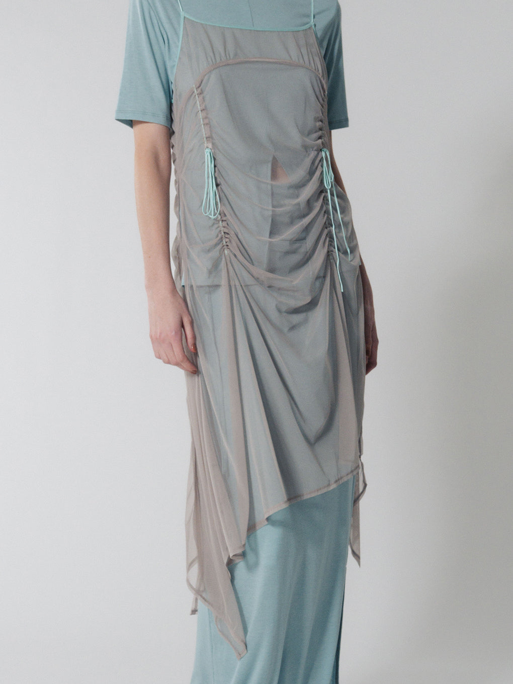 FILMY SHIRRING OP