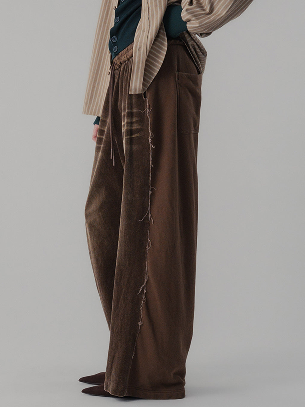 MULTIPLY CORDUROY PANTS