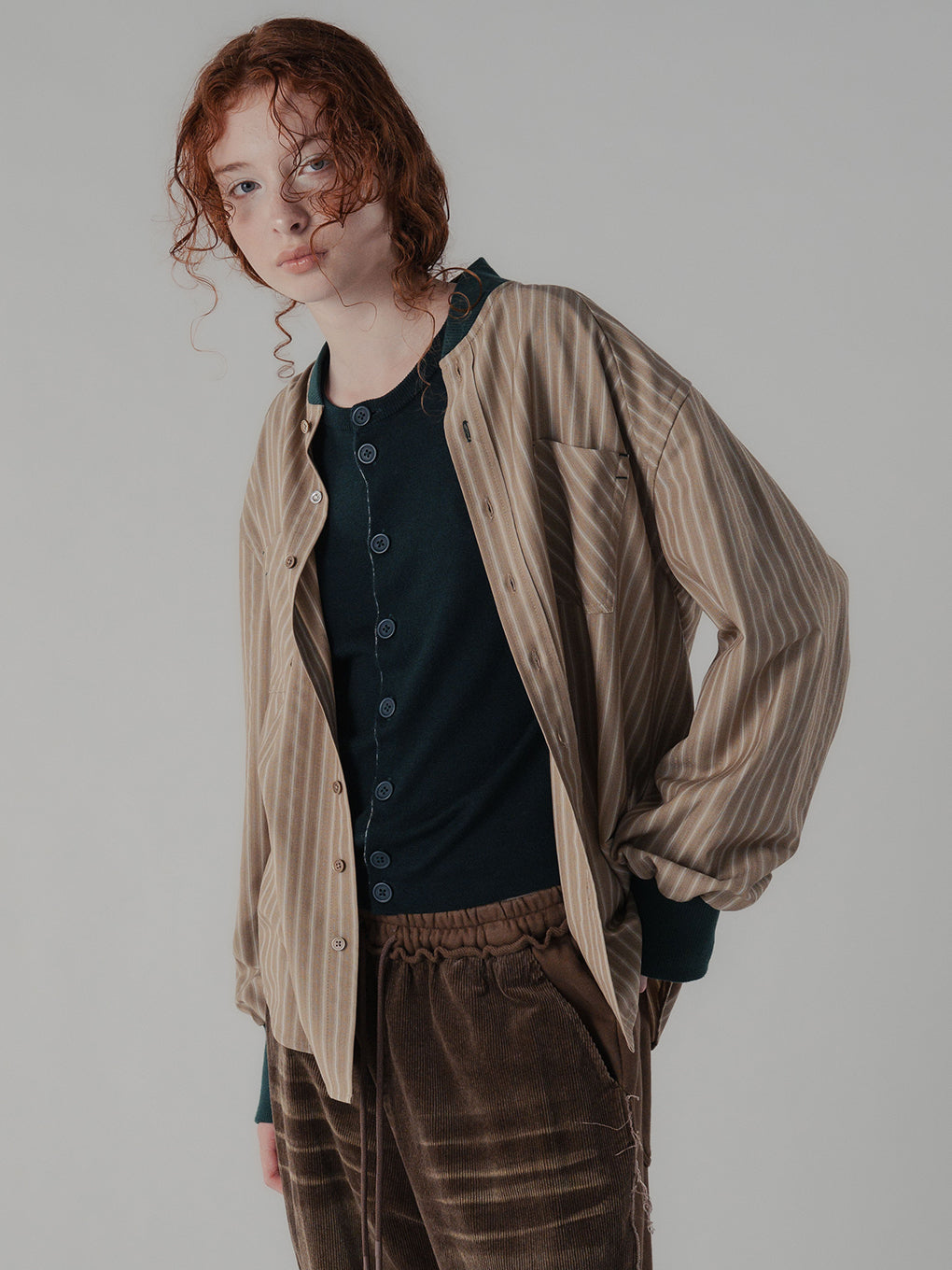 PICCADILLY × ELCHELE SHIRT