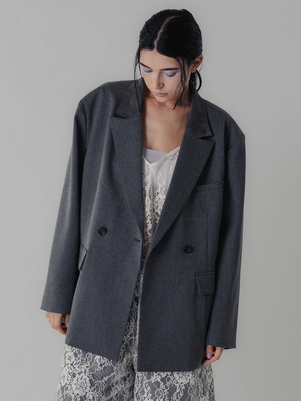 #3 TAILORED PROM JACKET