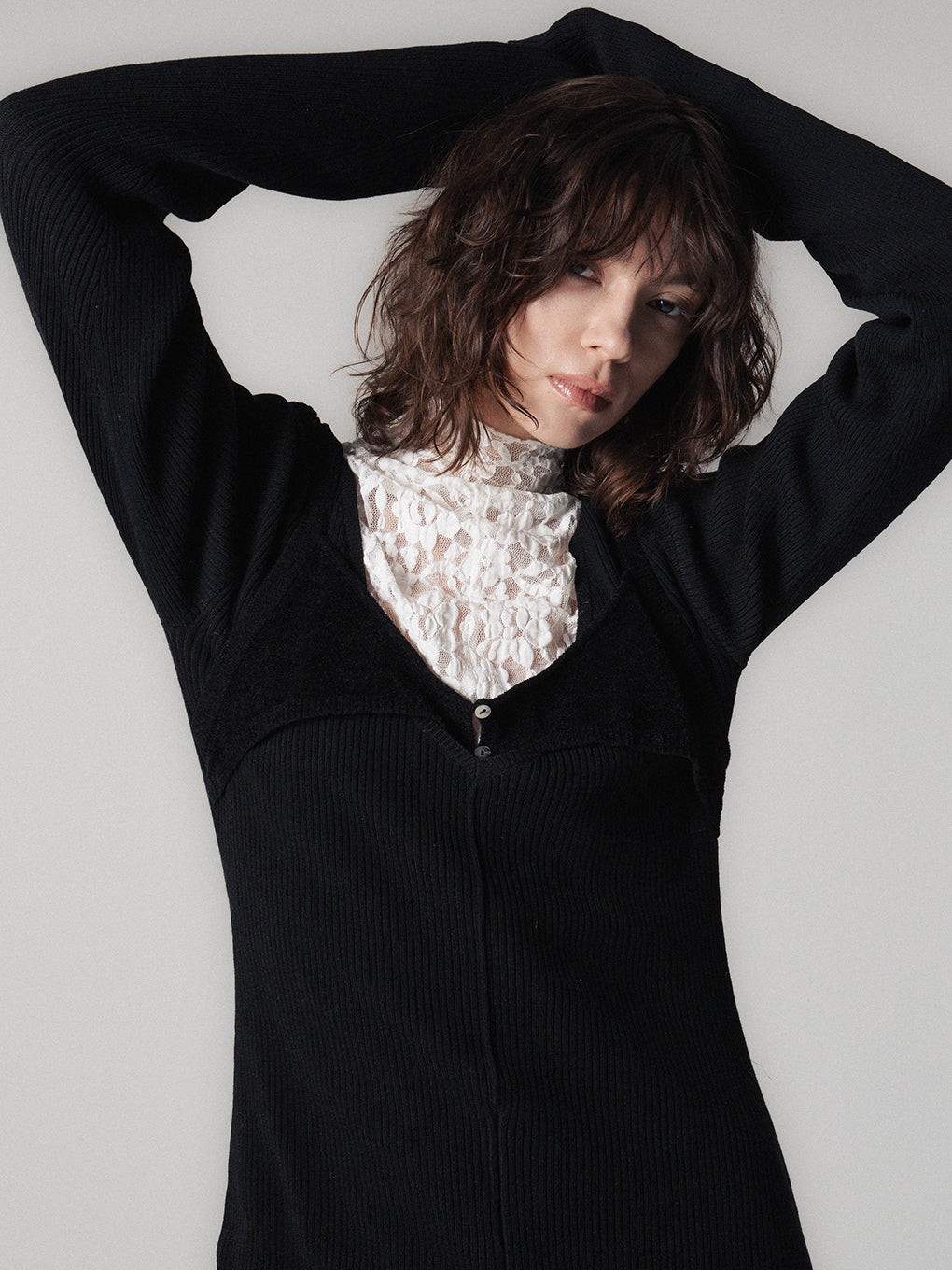 BtoF BUSTIER TUNIC TOP