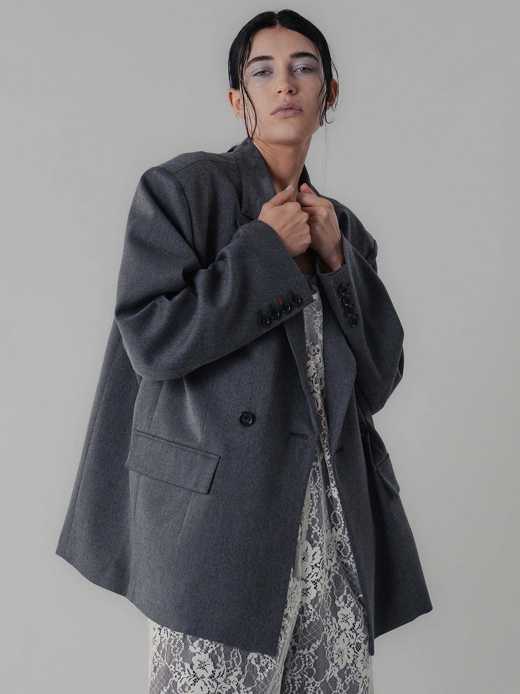 #3 TAILORED PROM JACKET