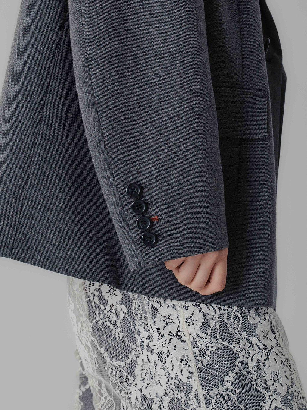 #3 TAILORED PROM JACKET