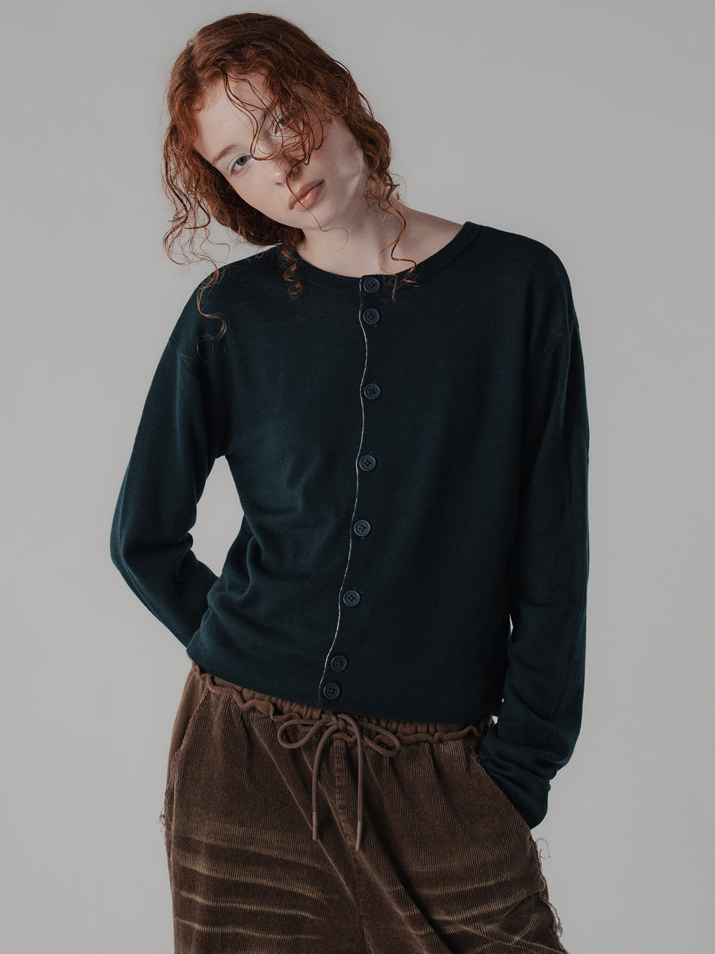 ANYWAY KNIT CARDIGAN