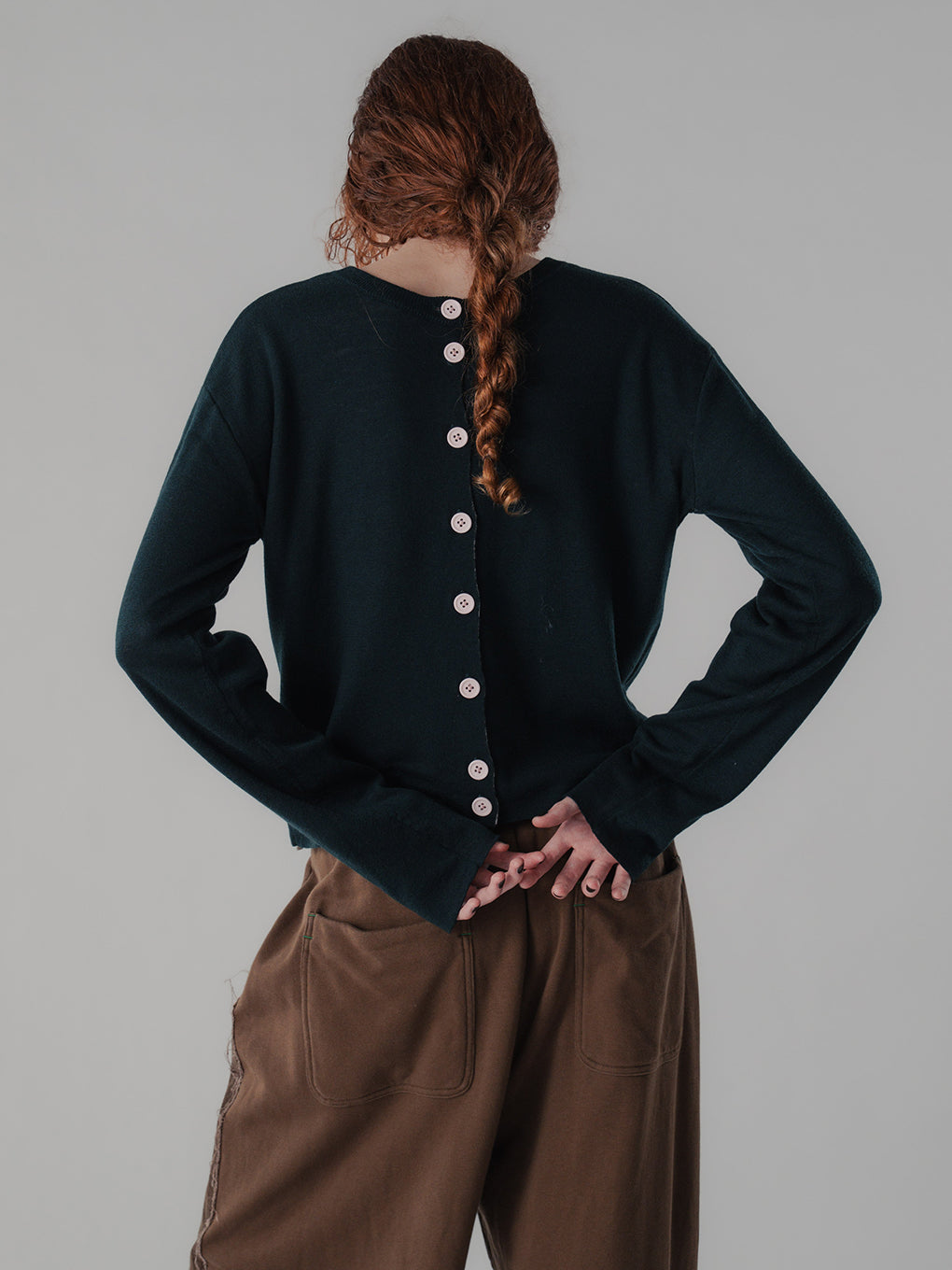 ANYWAY KNIT CARDIGAN