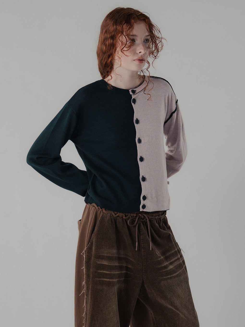 ANYWAY KNIT CARDIGAN