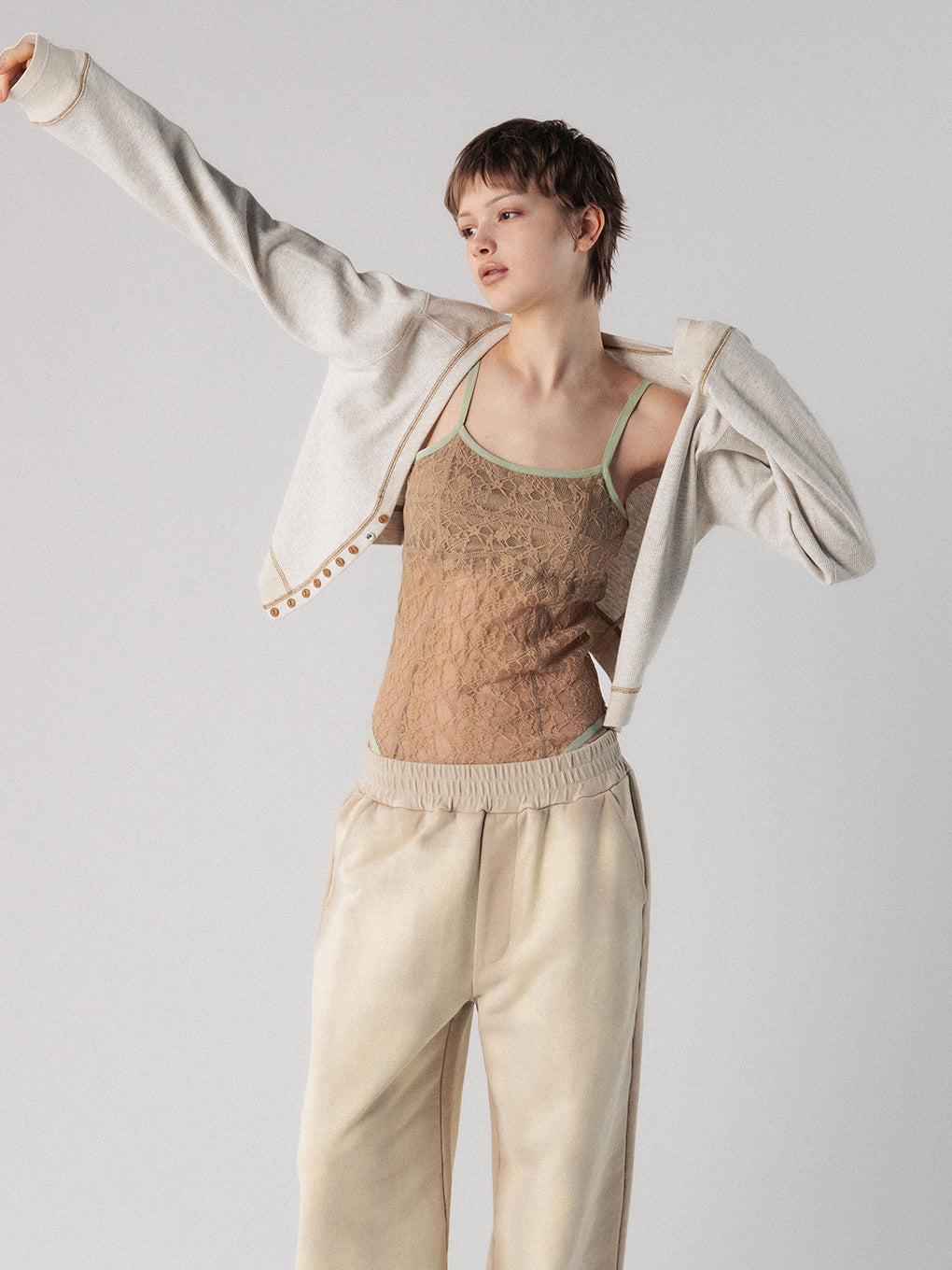 FAITH BtoF CARDIGAN