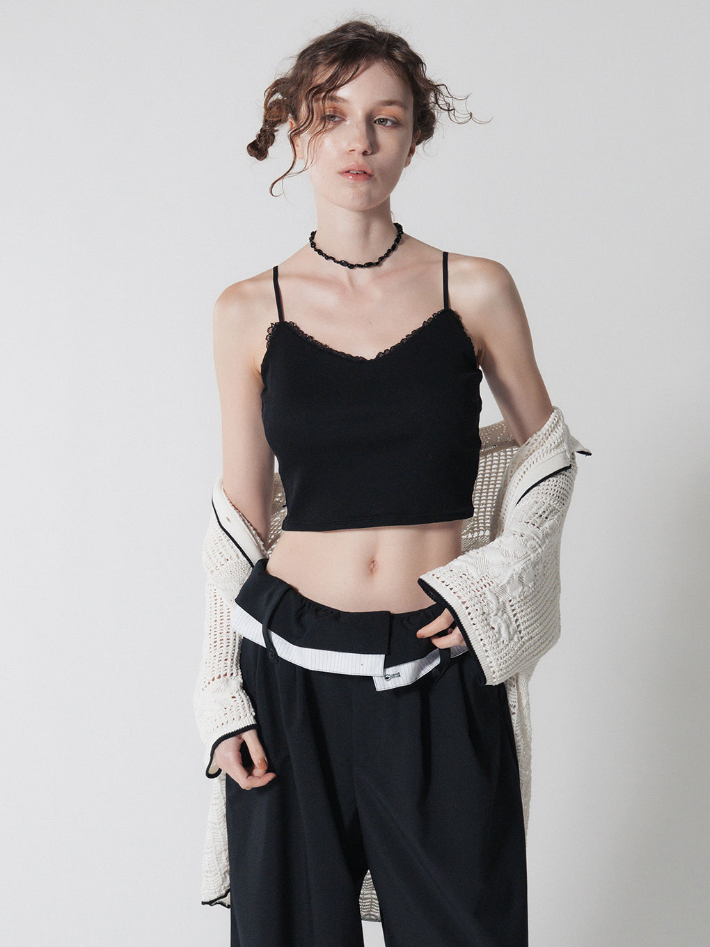 NOIR CHOKER