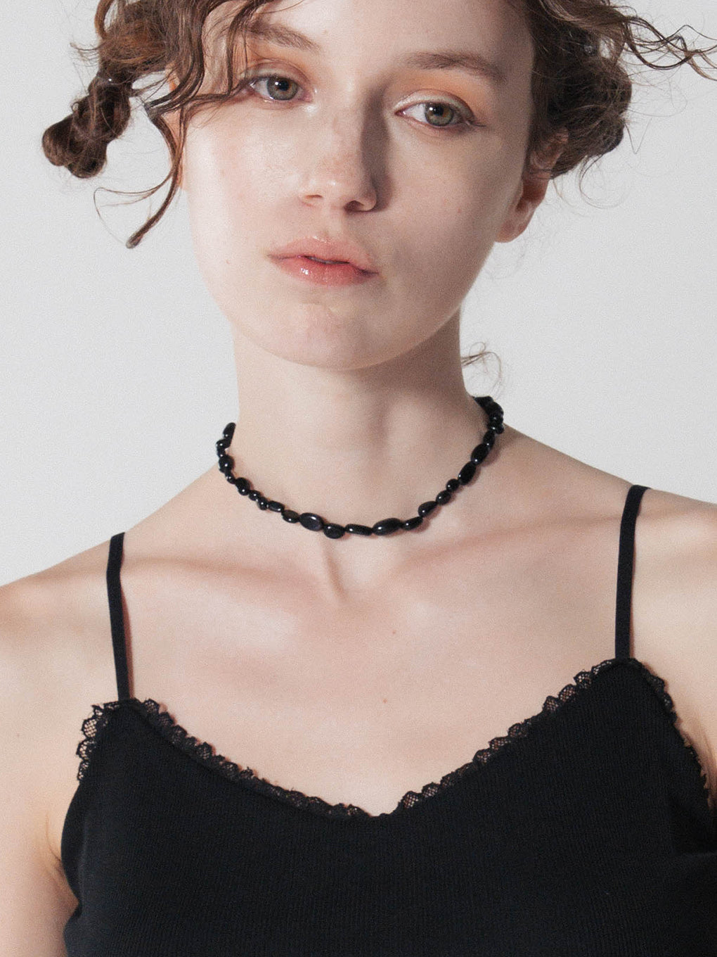 NOIR CHOKER