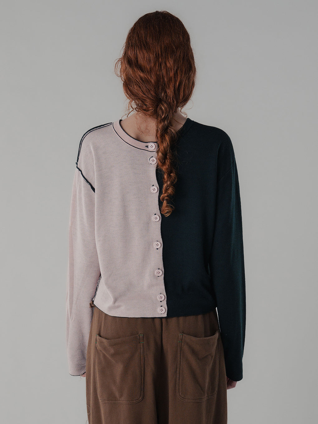 ANYWAY KNIT CARDIGAN