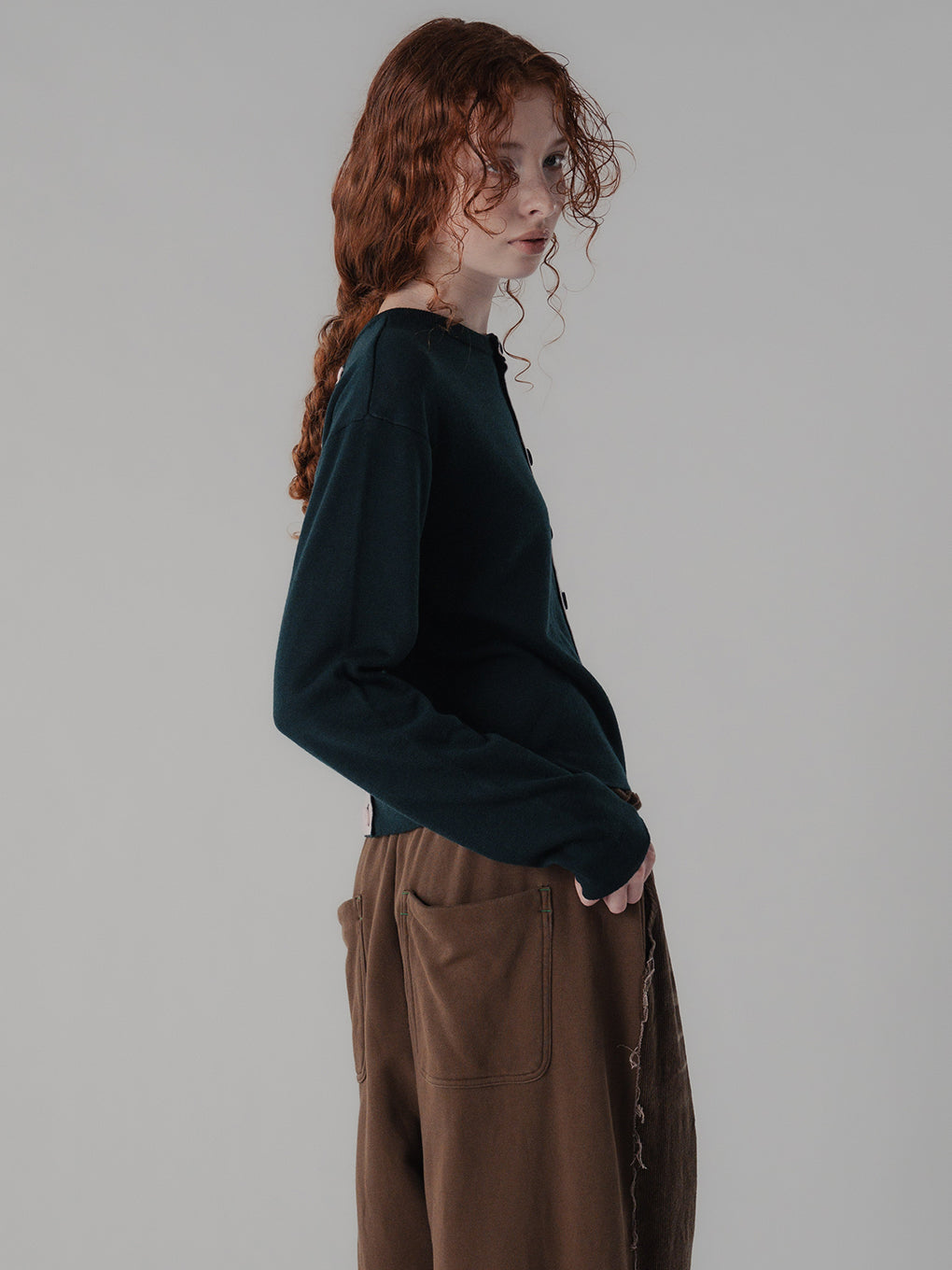 ANYWAY KNIT CARDIGAN