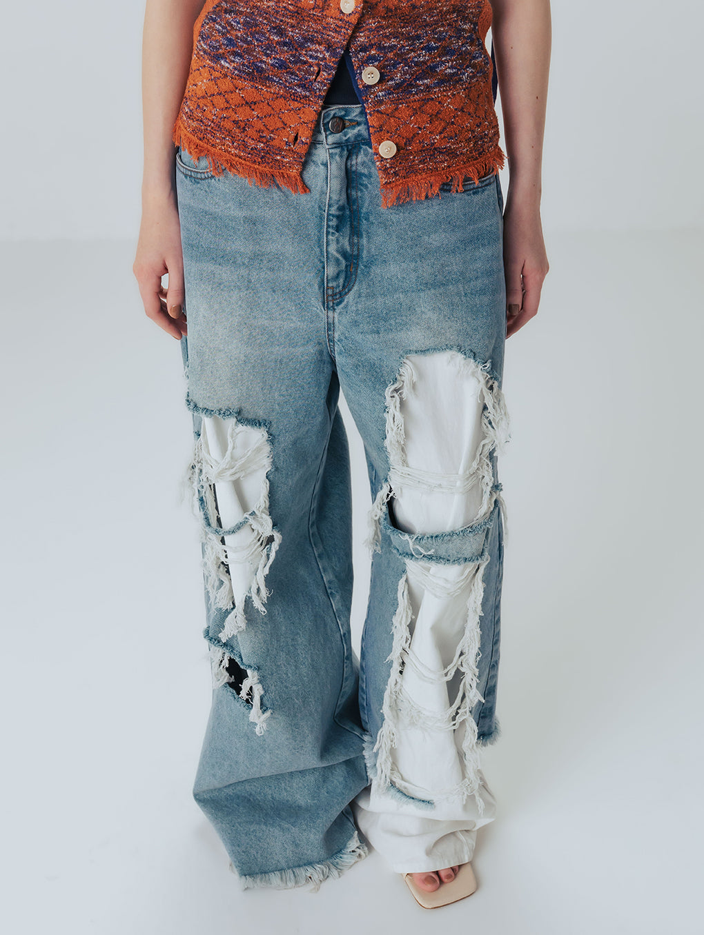 BOROBORO E69 DENIM