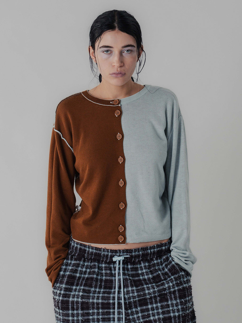 ANYWAY KNIT CARDIGAN