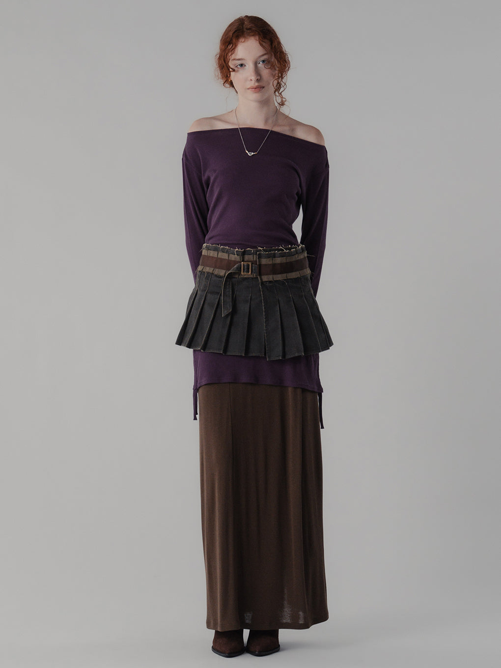 EFFORTLESS CUT LS TEE