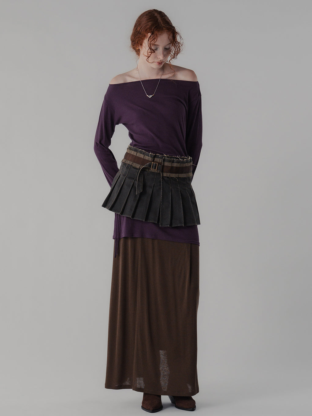 EFFORTLESS CUT LS TEE