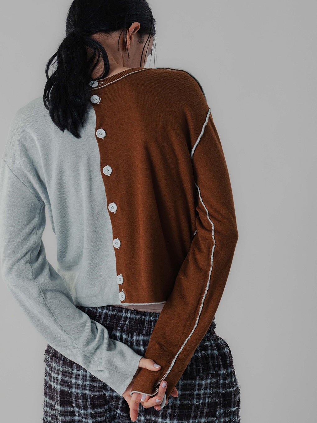 ANYWAY KNIT CARDIGAN