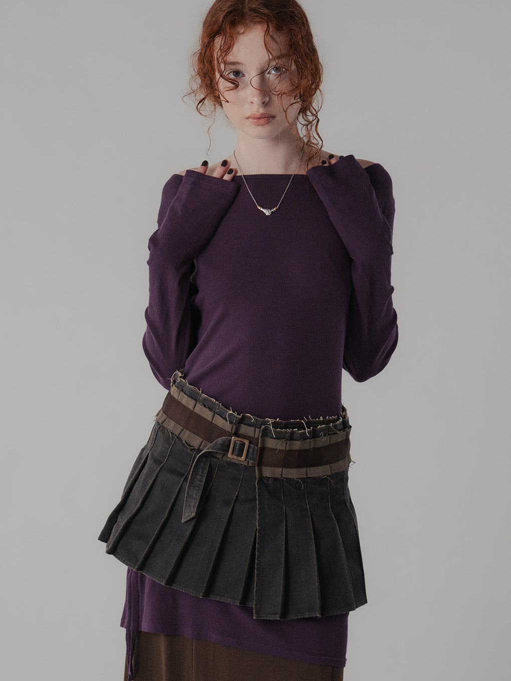 EFFORTLESS CUT LS TEE