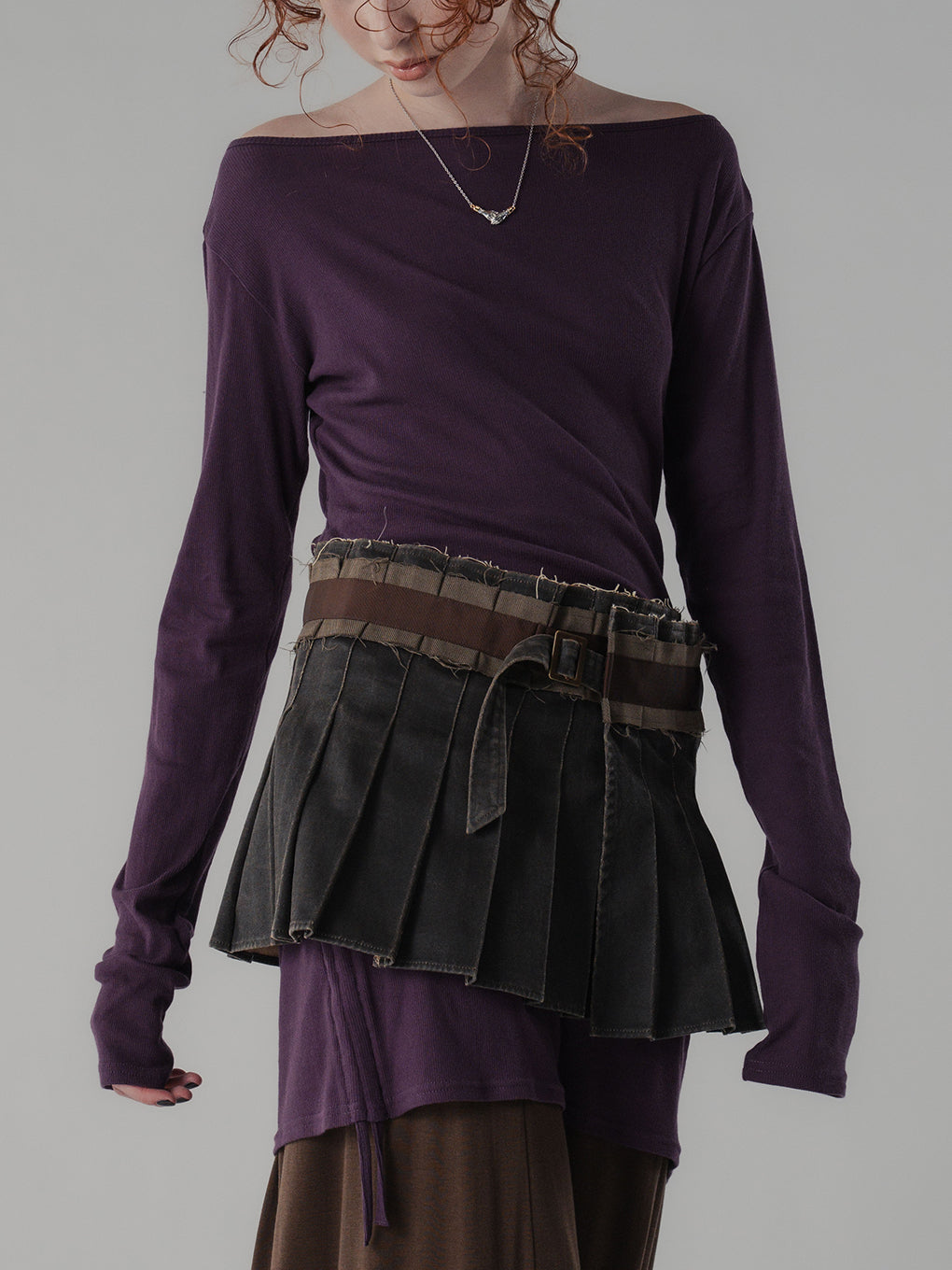 EFFORTLESS CUT LS TEE