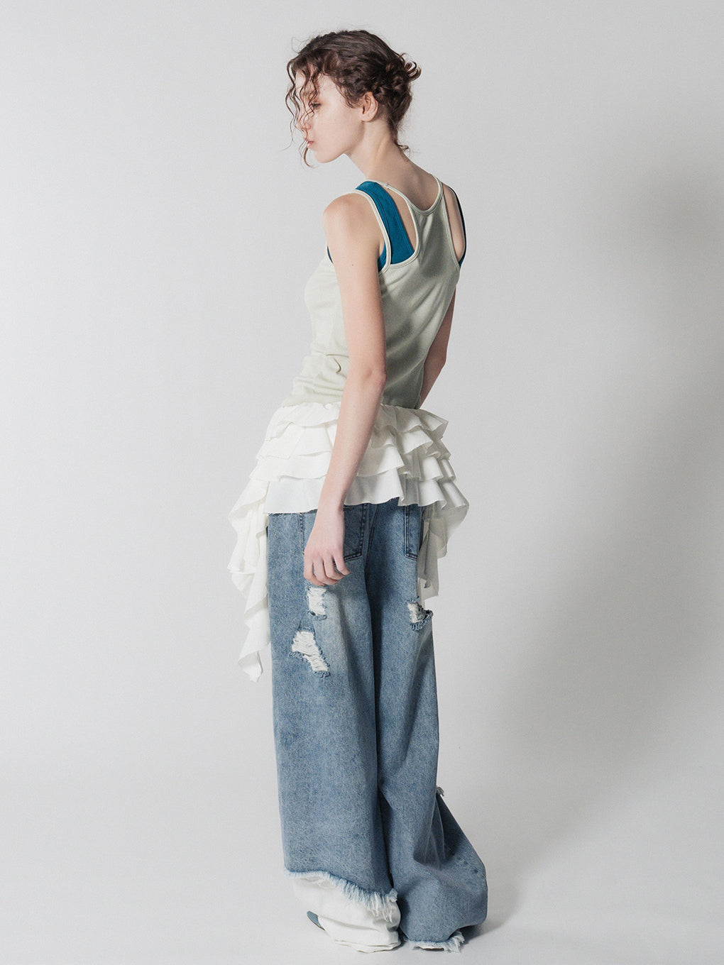 BOROBORO E69 DENIM