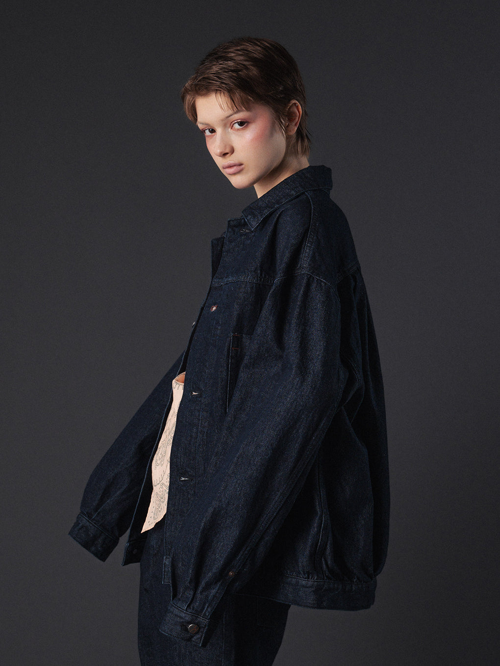 UNIVERSAL E07 DENIM JKT