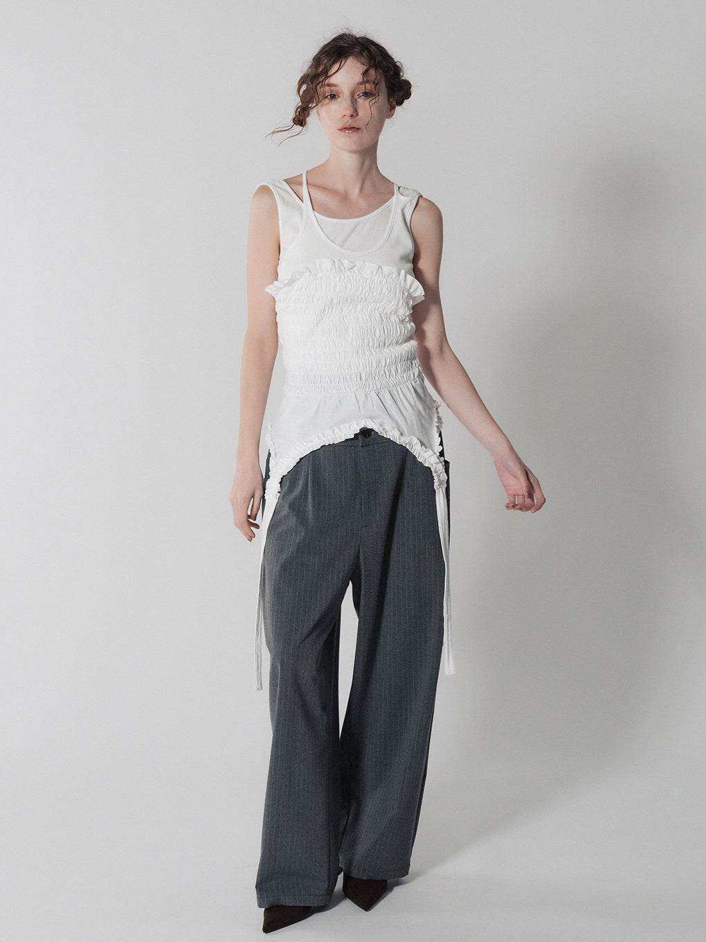 LAYERED TANK TOP