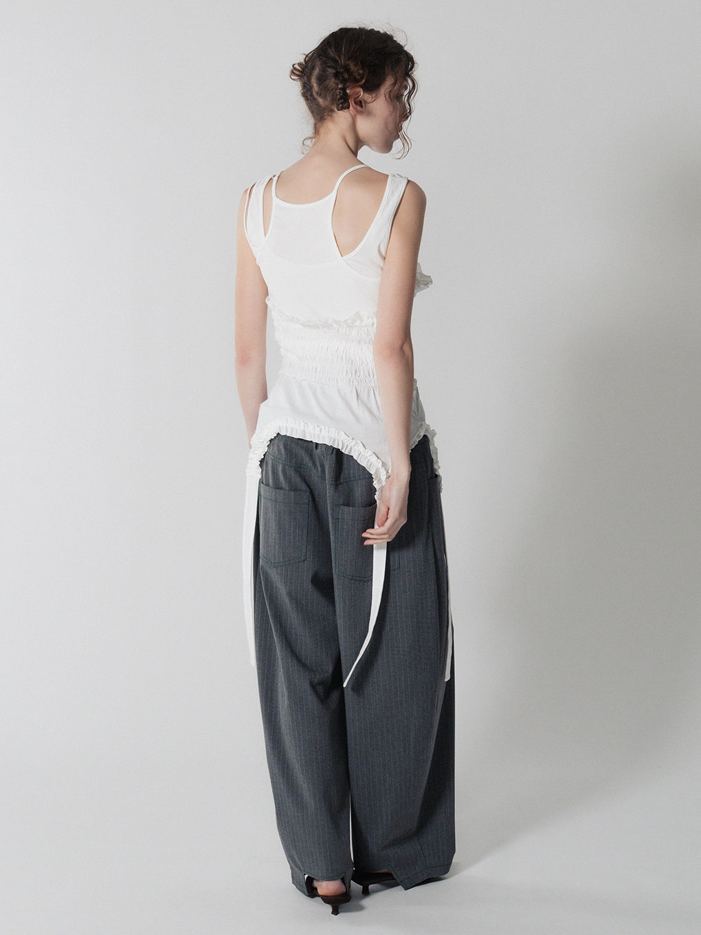 LAYERED TANK TOP