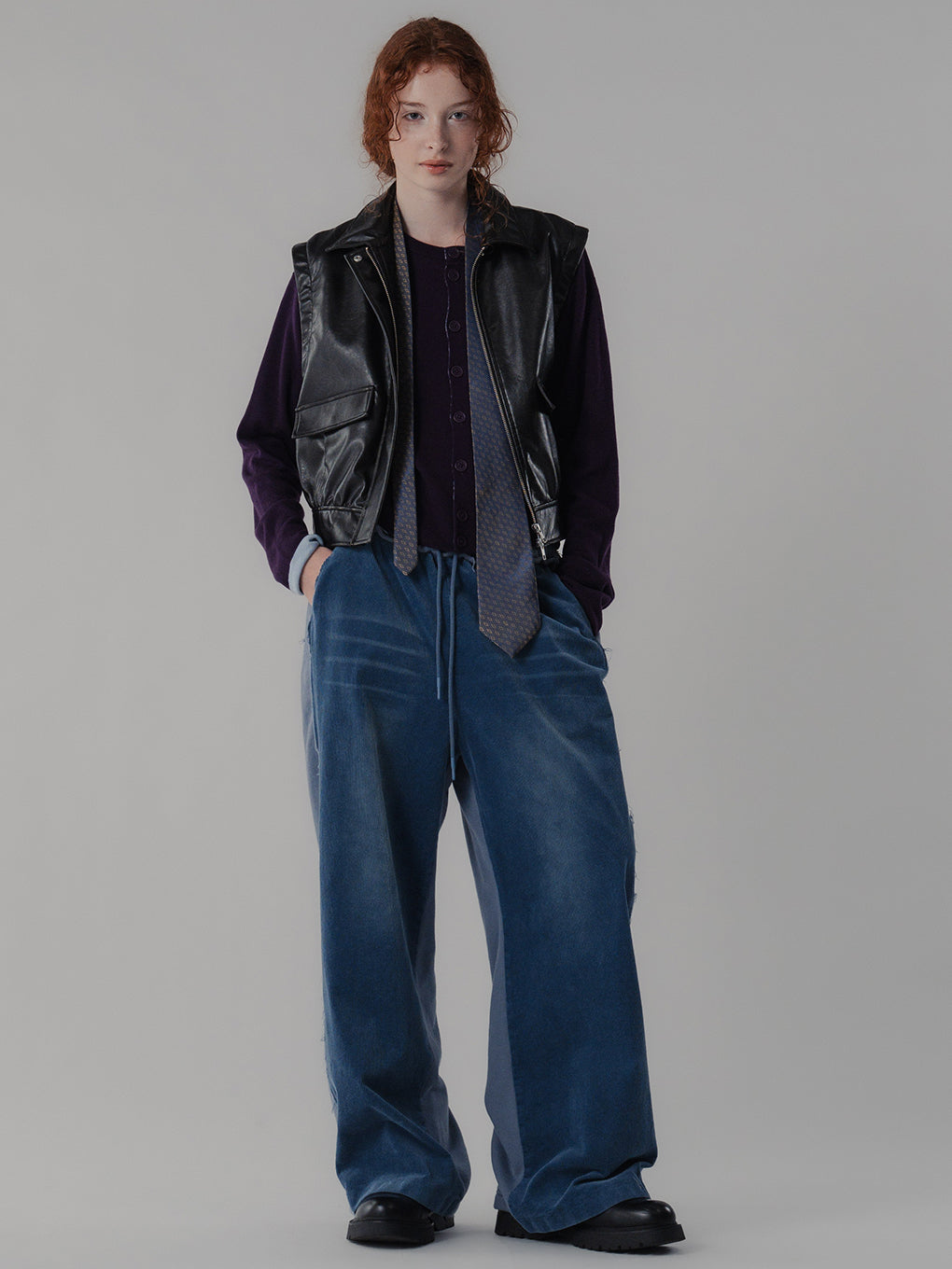 MULTIPLY CORDUROY PANTS