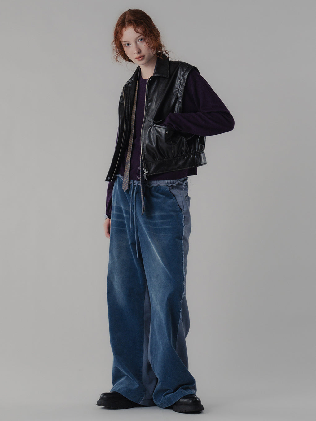 MULTIPLY CORDUROY PANTS