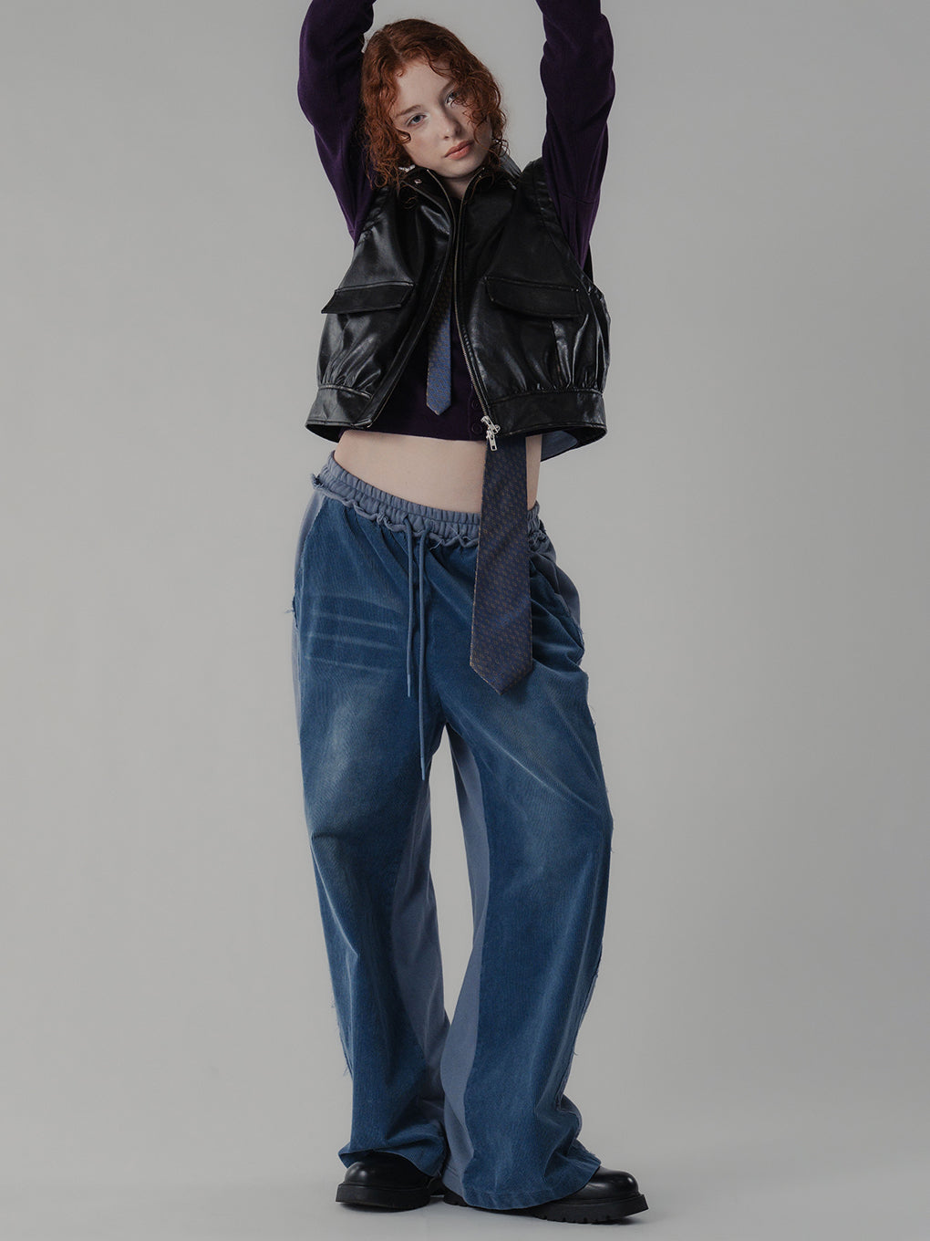 MULTIPLY CORDUROY PANTS