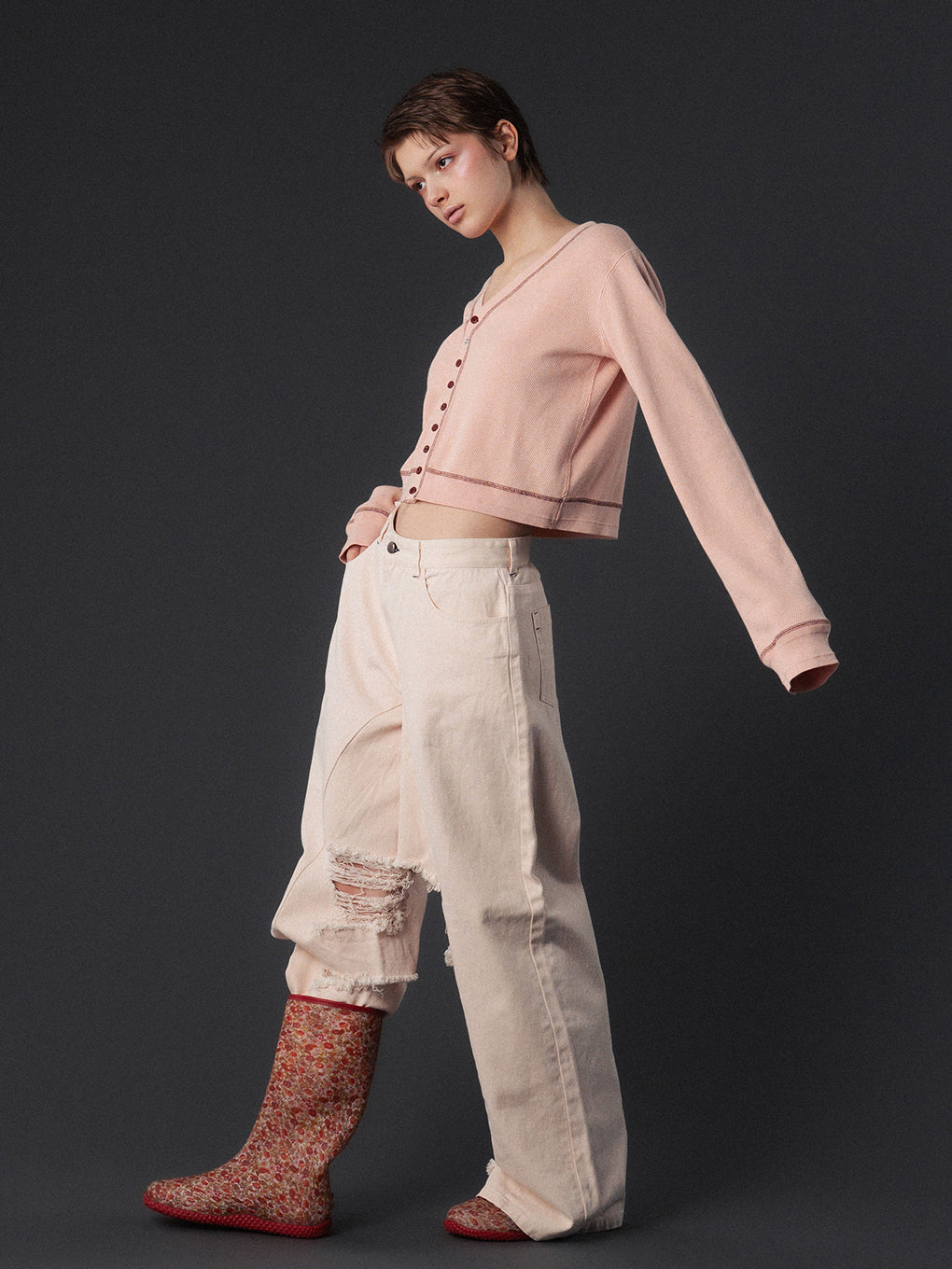 FAITH BtoF CARDIGAN