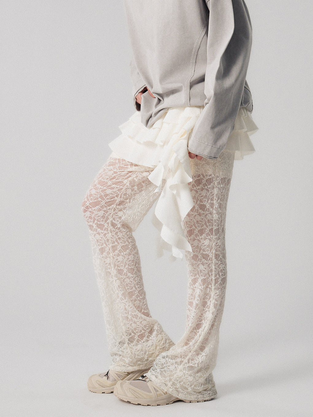 ANYWAY FRILL PARTS