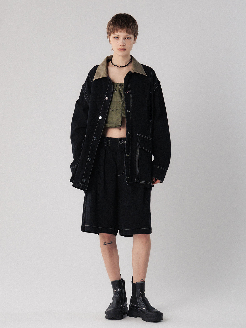 EL PRODUCT #2 JACKET