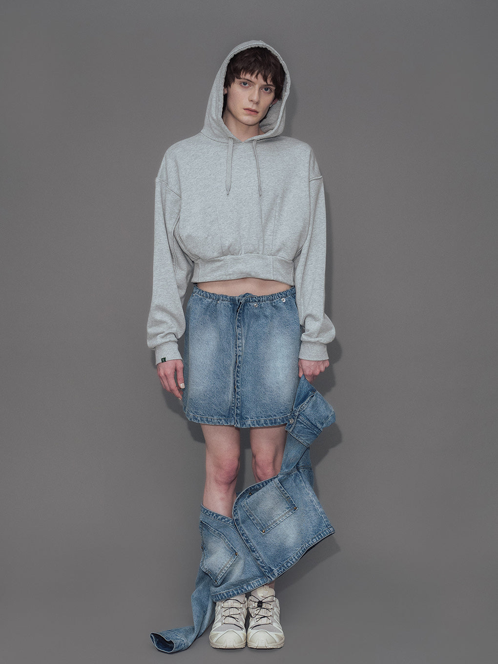 FRENCH TERRY HOODIE