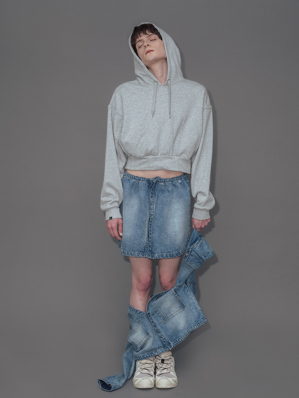 FRENCH TERRY HOODIE