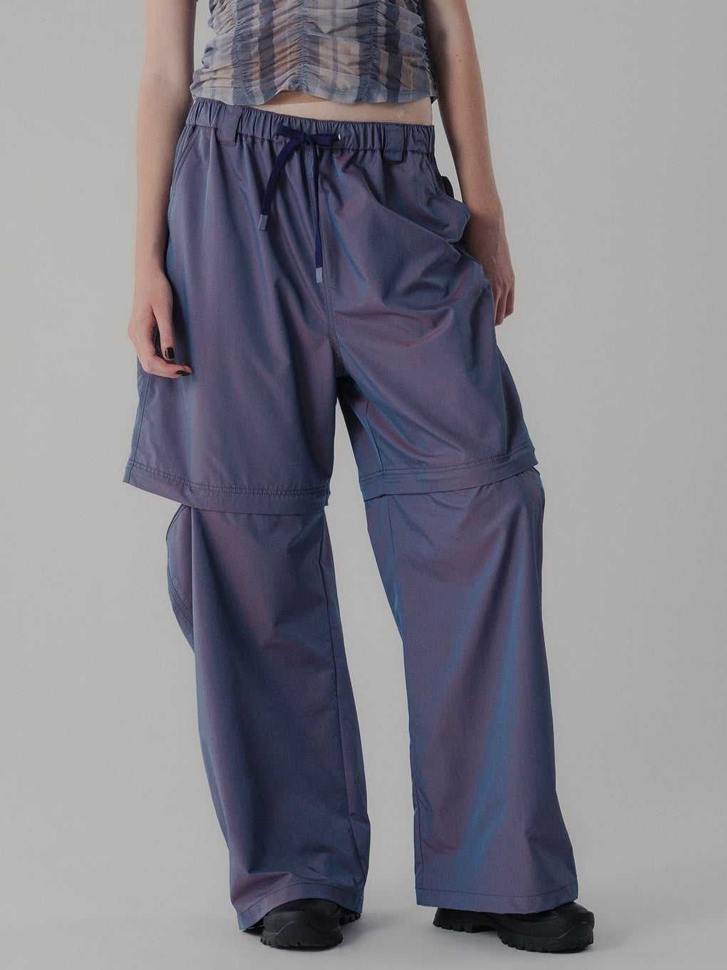 DETACHABLE WORK PANTS
