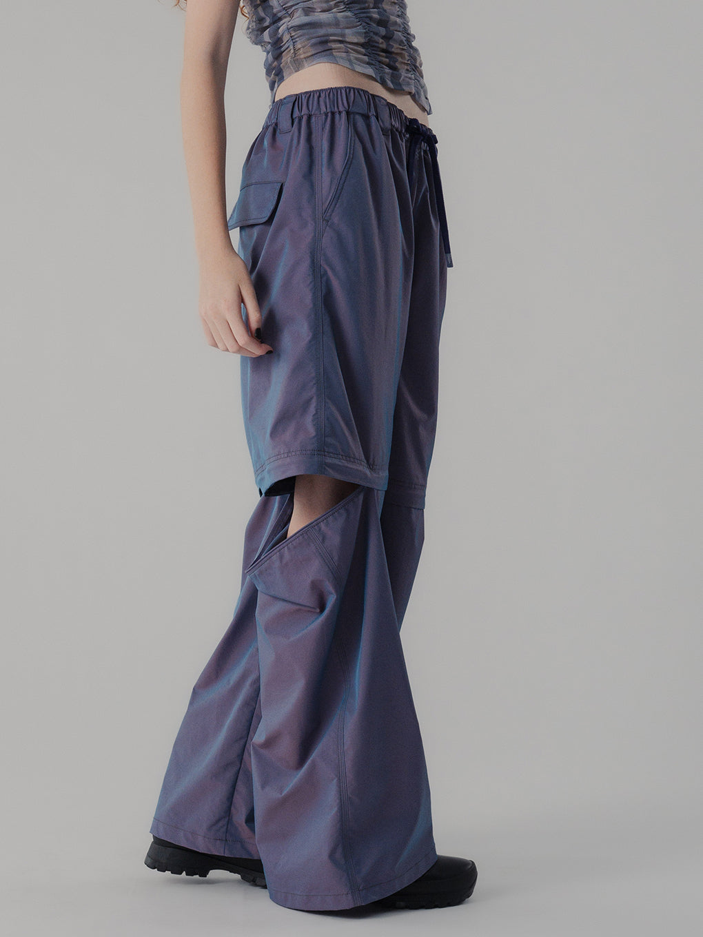 DETACHABLE WORK PANTS