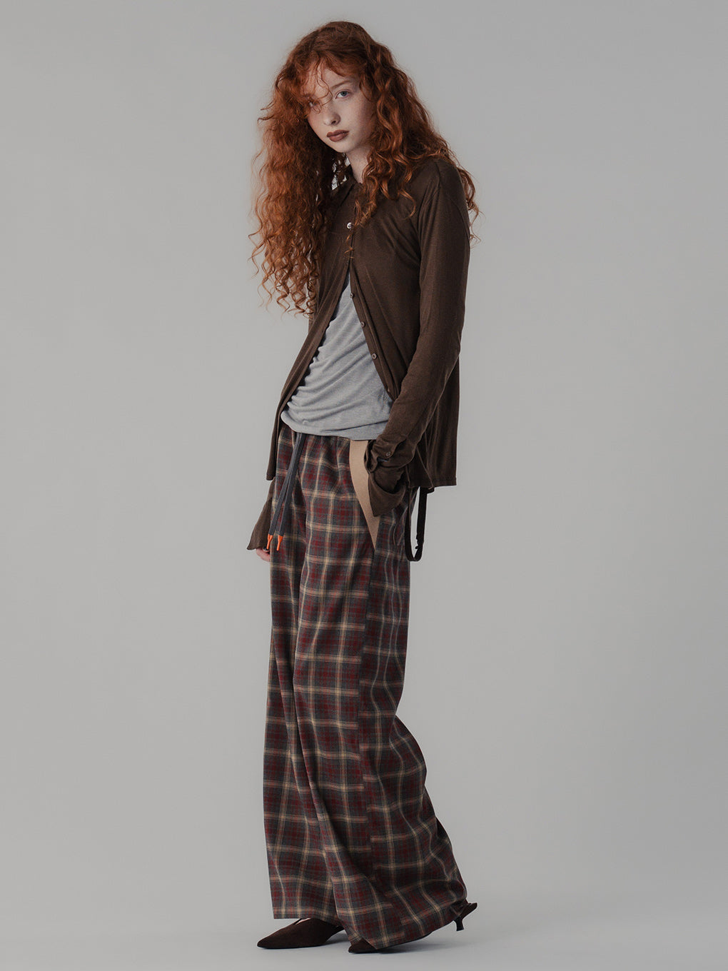 PICCADILLY × ELCHELE PANTS