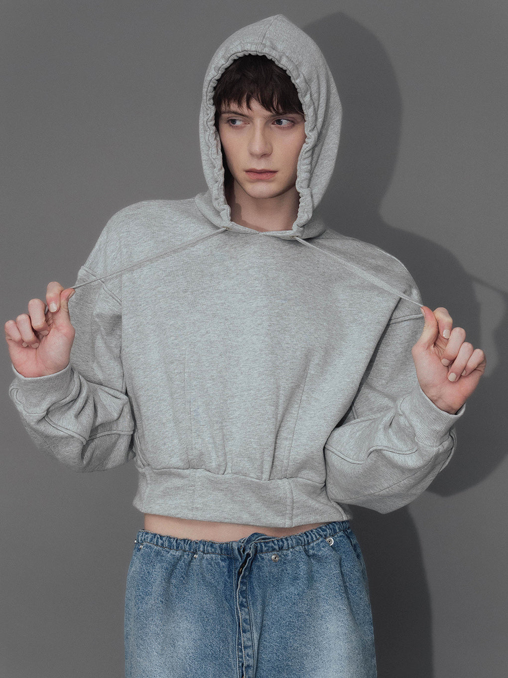 FRENCH TERRY HOODIE